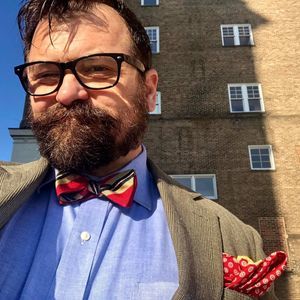 Meet your Posher, Kip